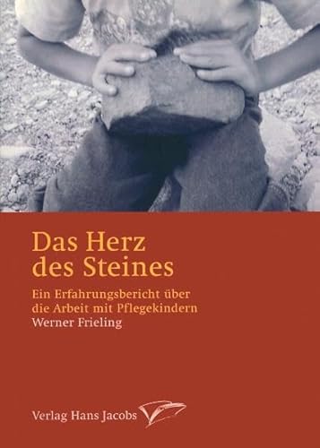 Das Herz des Steines: Ein Erfahrungsbericht über die Arbeit mit Pflegekindern von Jacobs Verlag